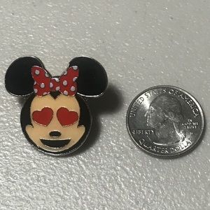 Minnie Mouse Emoji Disney Pin - 3/$10 or 5/$15